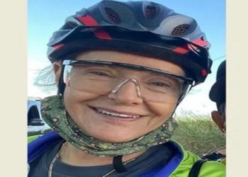 Ciclista de 67 anos morre atropelada por mulher que pensou que seria assaltada