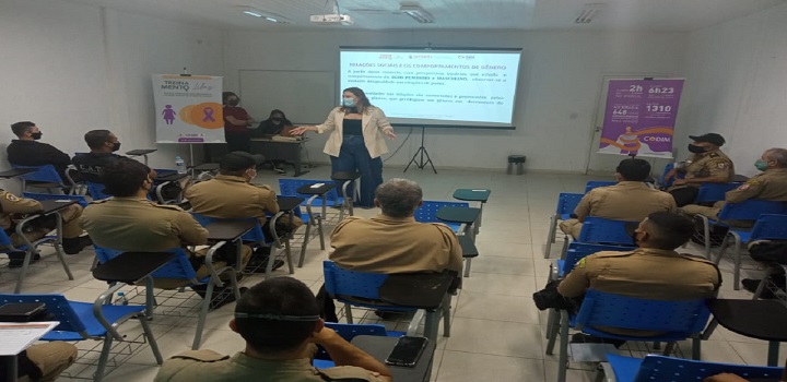 Niteroi reforça ajuda a mulheres vitimas de violencia
