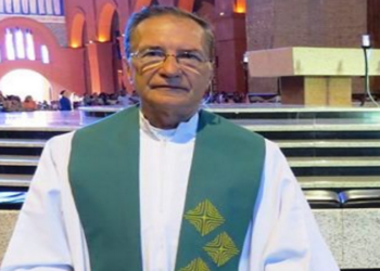 Padre encontrado morto em SP