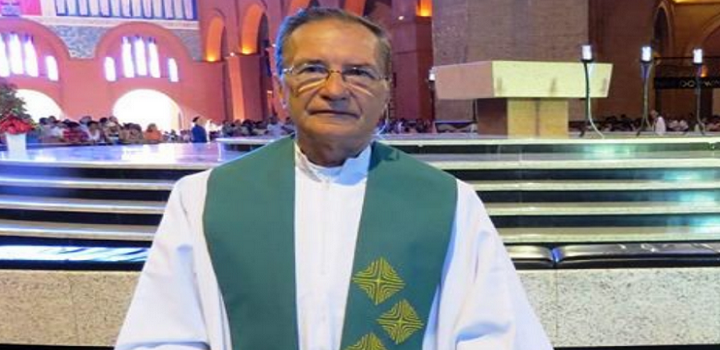 Padre encontrado morto em SP
