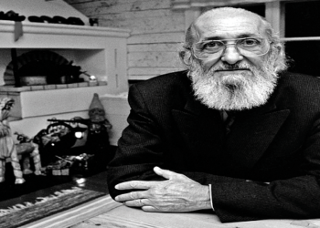 'Ocupação Paulo Freire', no Itaú Cultural, em São Paulo