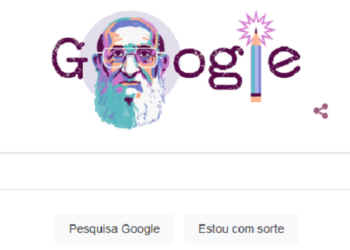 Google homenageia Paulo Freire