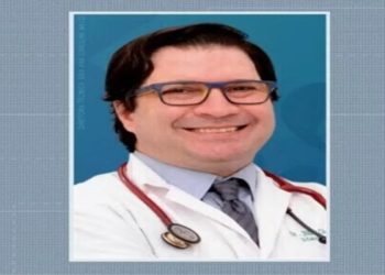 médico pediatra foi morto dentro do consultório que ele prestava atendimento, em uma clínica particular da cidade de Barra