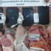 Quatro celulares foram encontrados, nesta terça-feira, dia 28, nas celas e galerias onde o ex-garçom Glaidson Acácio dos Santos, conhecido como "Faraó dos bitcoins", está preso