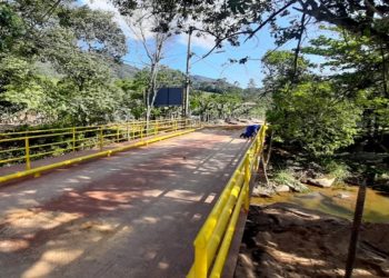 Prefeitura de Macaé temrina ponte no sana