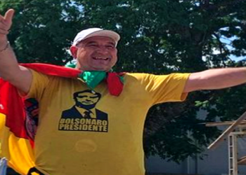 bolsonarista foi capturado pela PF quando tentava entrar em São Paulo com meio milhão de reais em espécie