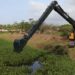 Prefeitura inicia limpeza no Canal Campos-Macaé em Quissamã