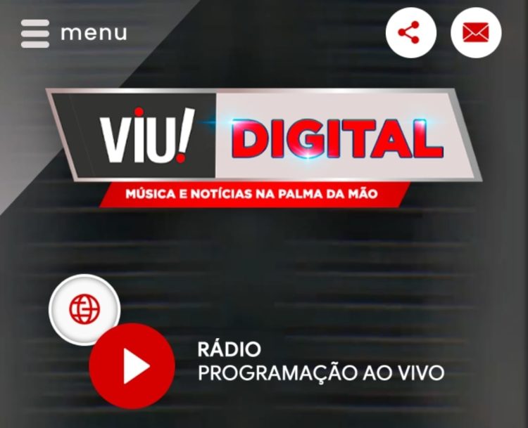 RÁDIO VIU DIGITAL: a melhor rádio online com aplicativo