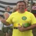 Apoiador do presidente Jair Bolsonaro, o procurador de Justiça Marcelo Rocha Monteiro,