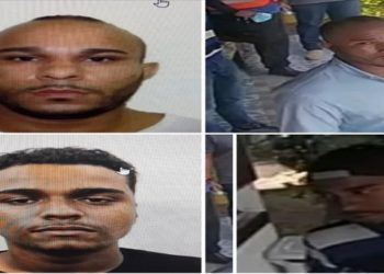Policia Civil identifica sequestradores de helicóptero no RJ