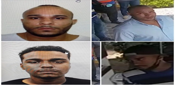 Policia Civil identifica sequestradores de helicóptero no RJ