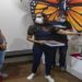 Exposição do cartunista SEth no Solar dos Mellos