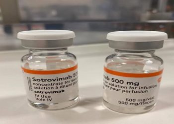 anticorpo monoclonal para ser usado no tratamento de covid-19: o sotrovimabe