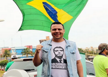 vereador Thiarles Santos (PSL), de Uberlândia (MG), morreu de Covid-19 aos 34 anos