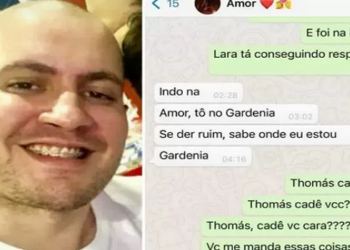 Thomas de Souza Barros deixou o bar da família, no bairro do Pechincha, onde trabalhava, após fechá-lo já na madrugada de domingo
