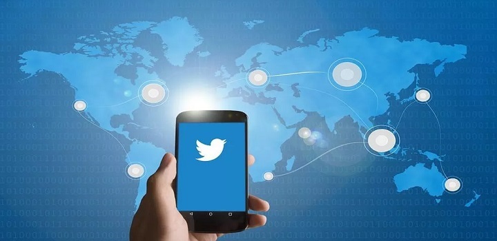 Envio de dinheiro pelo Twitter