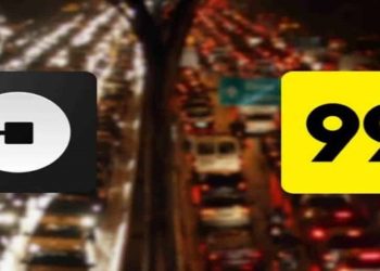 Em São Paulo, valor da corrida do UberX foi reajustada em até 35% nesta semana para os motoristas