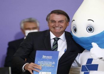 Bolsonaro não se vacina e participa da Assembléia Geral da ONU