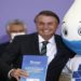 Bolsonaro não se vacina e participa da Assembléia Geral da ONU