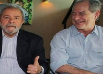 ex-presidente Luiz Inácio Lula da Silva e o ex-ministro Ciro Gomes, ambos com nomes cotados para as eleições presidenciais de 2022, receberam juntos, um total de quase R$ 1 milhão