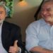 ex-presidente Luiz Inácio Lula da Silva e o ex-ministro Ciro Gomes, ambos com nomes cotados para as eleições presidenciais de 2022, receberam juntos, um total de quase R$ 1 milhão