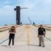 SpaceX, de Elon Musk, lança hoje foguete que vai por turistas na órbita da Terra pela 1ª vez