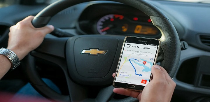 Gasolina cara provoca debandada de motoristas em apps de corrida