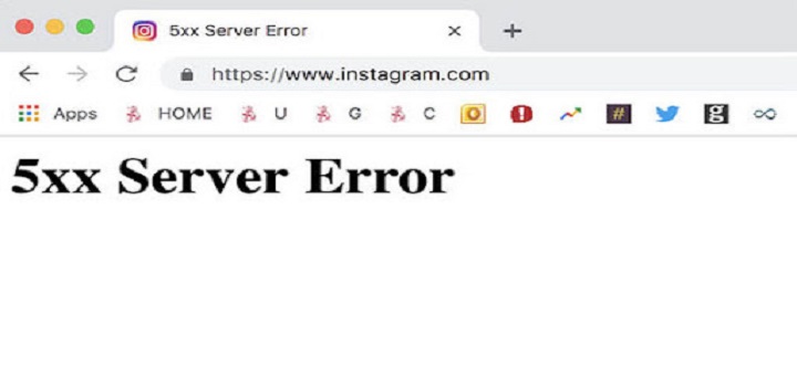 Erro de servidor faz com que usuários não possam acessar os serviços das plataformas do Facebook nesta segunda-feira (4)