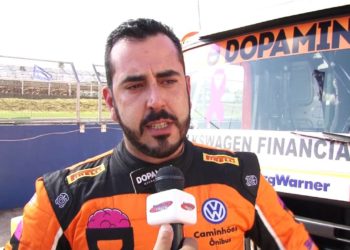 Máfia dos combustíveis: piloto de fórmula Truck André Marque teria enganado fisco em SP
