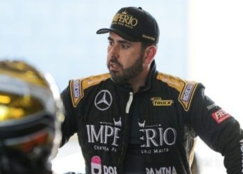 André Marques: piloto de fórmula Truck se associa a família Nunes na distribuição de combustíveis