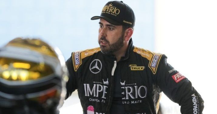 André Marques: piloto de fórmula Truck se associa a família Nunes na distribuição de combustíveis