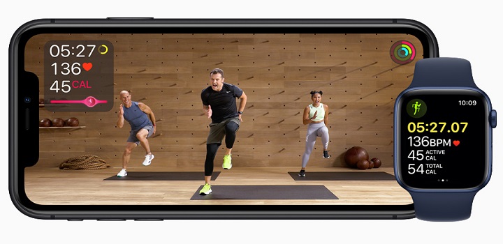 Nesta segunda-feira (25) a Apple anunciou o lançamento do Fitness+ para o Brasil e outros 14 países