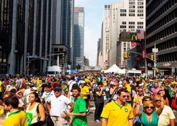 Brasileiros vacinados estão liberados para entrar nos EUA a partir de 8 de novembro