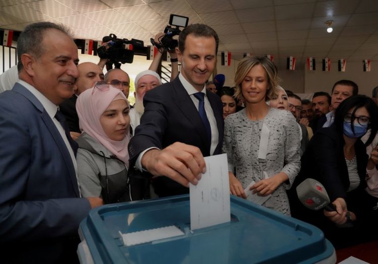 Bashar al-Assad: presidente da Síria teve 95% dos votos válidos nas eleições de maio