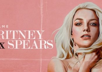 á disponível no catálogo da Netflix, o documentário Britney x Spears é apresentado pela jornalista Jenny Eliscu e a documentarista Erin Lee Carr