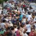 Prefeitura de Duque de Caxias, no Rio de Janeiro, publicou um decreto nesta terça-feira (5) desobrigando o uso de máscaras faciais no município