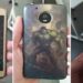 rapaz saiu ileso graças ao celular, que estava no bolso e acabou sendo atingido História foi compartilhada pelo médico que atendeu a vítima