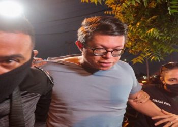 o DJ Ivis, deixará a prisão a qualquer momento depois que a Vara Única da Comarca de Eusébio, no Ceará, concedeu liberdade ao artista.