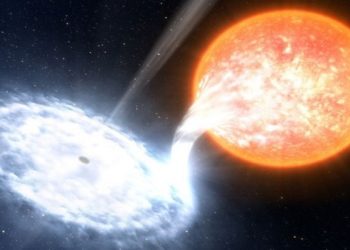 possível planeta tem o tamanho de Saturno e foi descoberto pelo telescópio de raios-X Chandra, da Nasa, a agência espacial americana. Ele fica na galáxia Messier 51, a cerca de 28 milhões de anos-luz da Via Láctea.