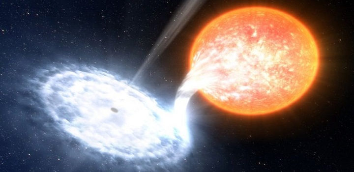 possível planeta tem o tamanho de Saturno e foi descoberto pelo telescópio de raios-X Chandra, da Nasa, a agência espacial americana. Ele fica na galáxia Messier 51, a cerca de 28 milhões de anos-luz da Via Láctea.