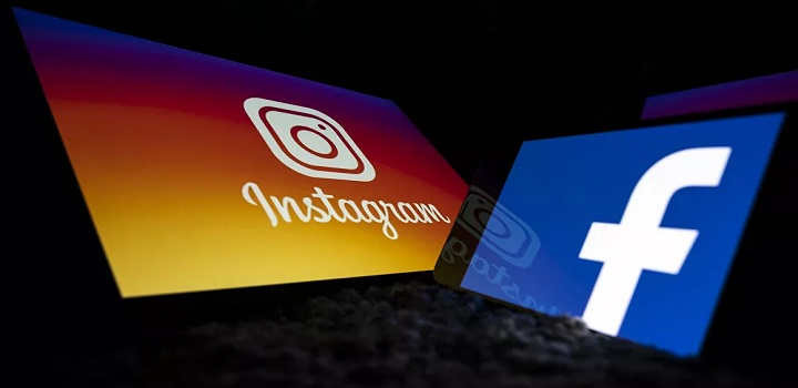 Usuários das duas redes sociais relatam dificuldade ao tentar acessar os aplicativos. Na segunda-feira (4), A instabilidade atingiu Instagram, WhatsApp e o Facebook
