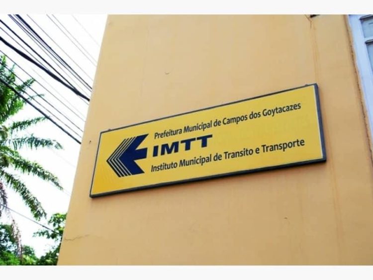 Emenda parlamentar: suspeita de usso irregular no IMTT de Campos-RJ