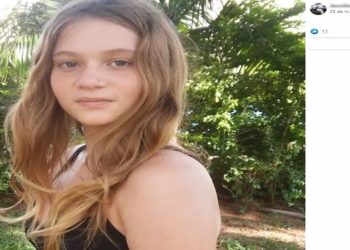Jennifer Eduarda setembro foi encontrado às margens de uma estrada