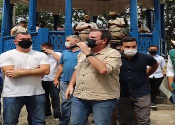 JARDIM DO MEIER REABERTO APÓS REVITALIZAÇÃO