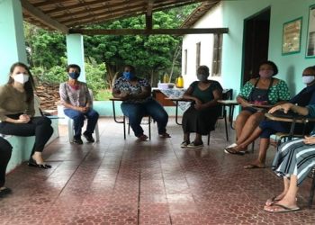 Dia Internacional da Mulher Rural em Macaé