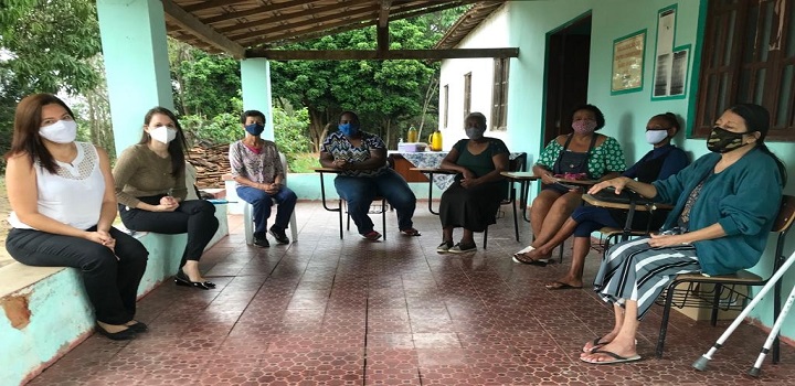 Dia Internacional da Mulher Rural em Macaé