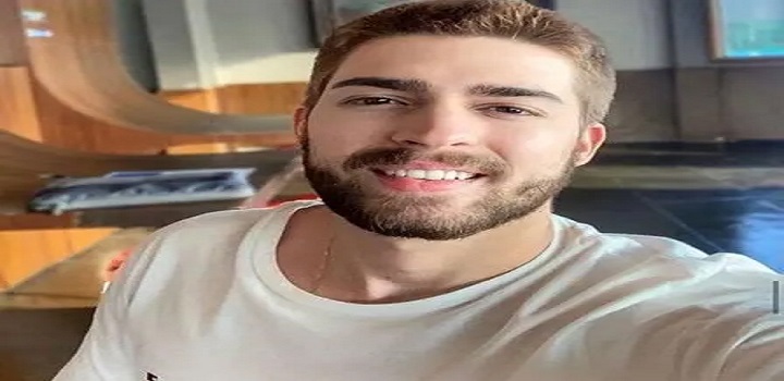 estudante de medicina Marcos Vitor Dantas Aguiar acusado de estupro no Piauí