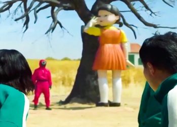 Netflix negocia segunda temporada de round 6