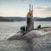 Acidente com submarino dos EUA na China
