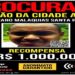 Peixão da Cidade Alta, chefe do tráfico no Complexo de Israel é procurado pela polícia